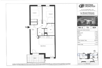 achat appartement villeurbanne 69100