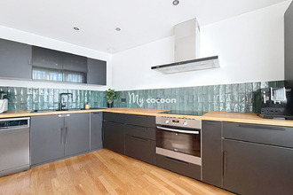 achat appartement villeurbanne 69100