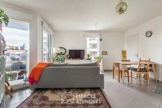 achat appartement villeurbanne 69100