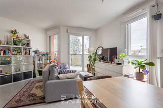 achat appartement villeurbanne 69100