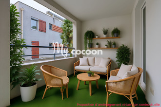 achat appartement villeurbanne 69100