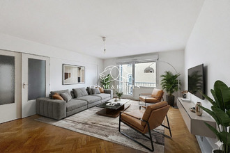 achat appartement villeurbanne 69100