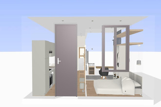 achat appartement villeurbanne 69100