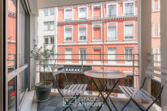 achat appartement villeurbanne 69100