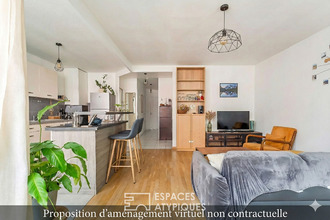 achat appartement villeurbanne 69100