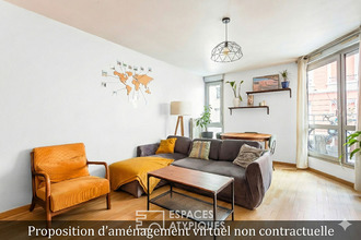achat appartement villeurbanne 69100