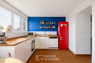 achat appartement villeurbanne 69100