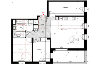 achat appartement villeurbanne 69100