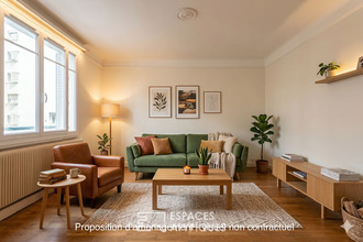 achat appartement villeurbanne 69100