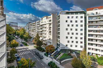 achat appartement villeurbanne 69100