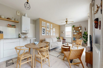 achat appartement villeurbanne 69100