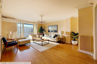 achat appartement villeurbanne 69100