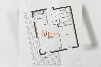 achat appartement villeurbanne 69100