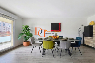 achat appartement villeurbanne 69100