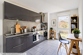 achat appartement villeurbanne 69100