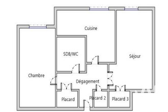 achat appartement villeurbanne 69100