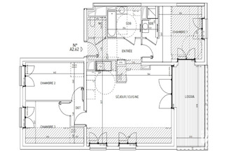 achat appartement villeurbanne 69100