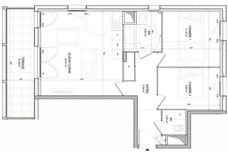 achat appartement villeurbanne 69100