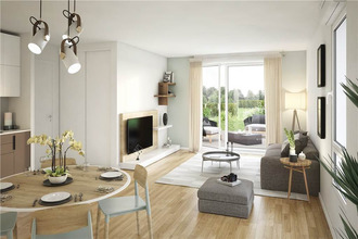 achat appartement villeurbanne 69100