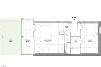 achat appartement villeurbanne 69100
