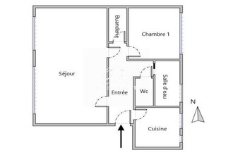 achat appartement villeurbanne 69100