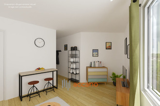 achat appartement villeurbanne 69100