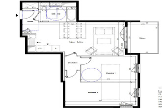 achat appartement villeurbanne 69100