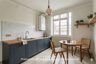 achat appartement villeurbanne 69100