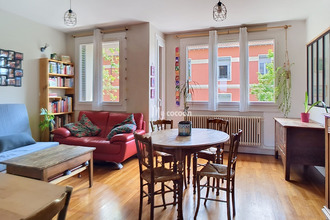 achat appartement villeurbanne 69100