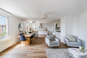 achat appartement villeurbanne 69100