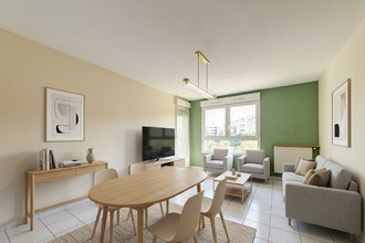 achat appartement villeurbanne 69100