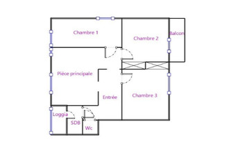 achat appartement villeurbanne 69100