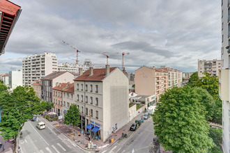 achat appartement villeurbanne 69100