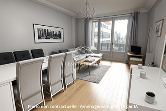 achat appartement villeurbanne 69100