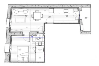 achat appartement villeurbanne 69100