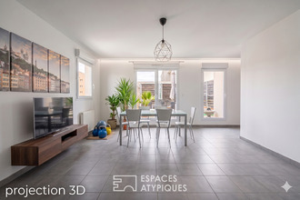 achat appartement villeurbanne 69100