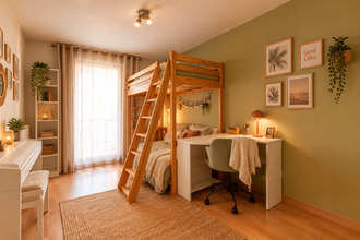 achat appartement villeurbanne 69100