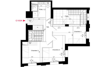 achat appartement villeurbanne 69100