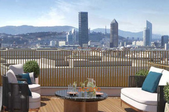 achat appartement villeurbanne 69100