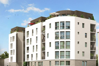 achat appartement villeurbanne 69100