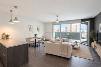 achat appartement villeurbanne 69100