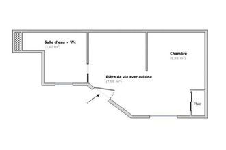 achat appartement villeurbanne 69100