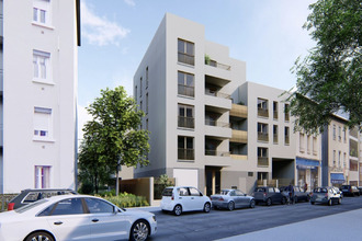 achat appartement villeurbanne 69100