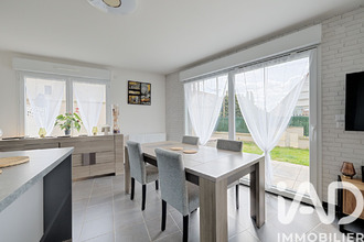 achat appartement villevaude 77410