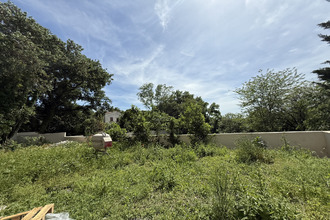 achat appartement villevieille 30250