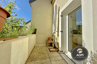 achat appartement villiers-le-bacle 91190