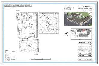 achat appartement villiers-le-bacle 91190