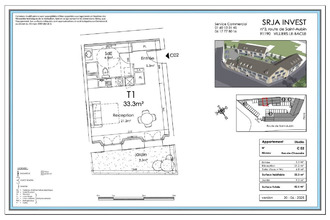 achat appartement villiers-le-bacle 91190