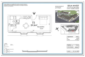 achat appartement villiers-le-bacle 91190