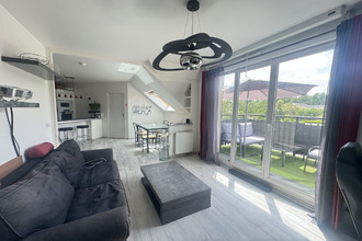 achat appartement villiers-le-bacle 91190